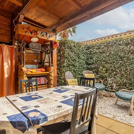 Avec Jardin Et Piscine Appartement
