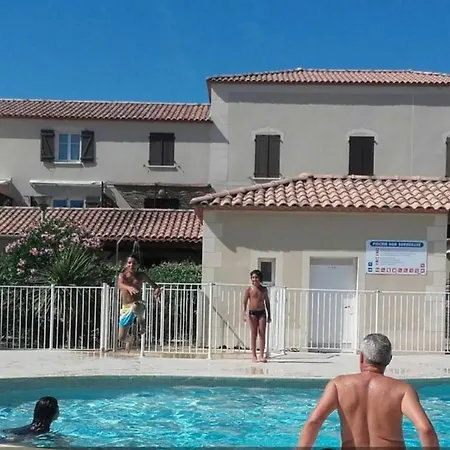 Avec Jardin Et Piscine * Нарбонна