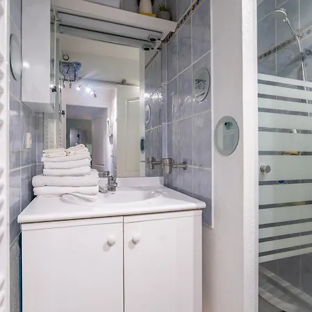 Avec Jardin Et Piscine Апартаменты Нарбонна