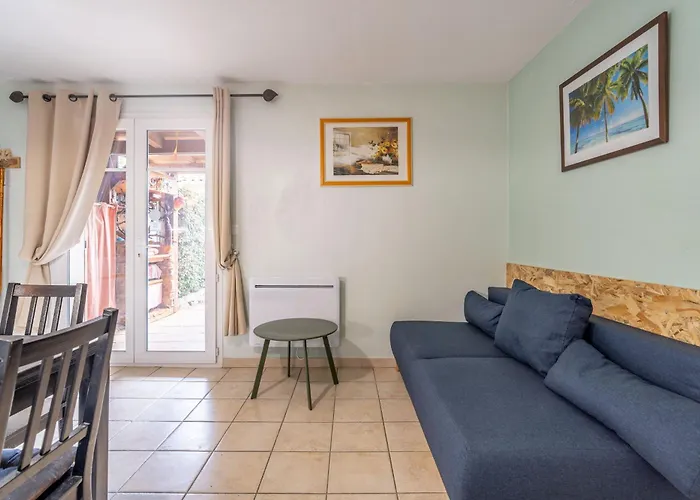 Avec Jardin Et Piscine Appartamento *